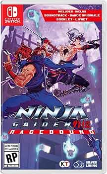JUNNYPDレイド Amazon.com: NINJA GAIDEN: Ragebound - Nintendo Switch